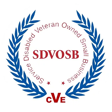 Service-Disabled Veteran-Owned Small Business - SDVOSB Certified